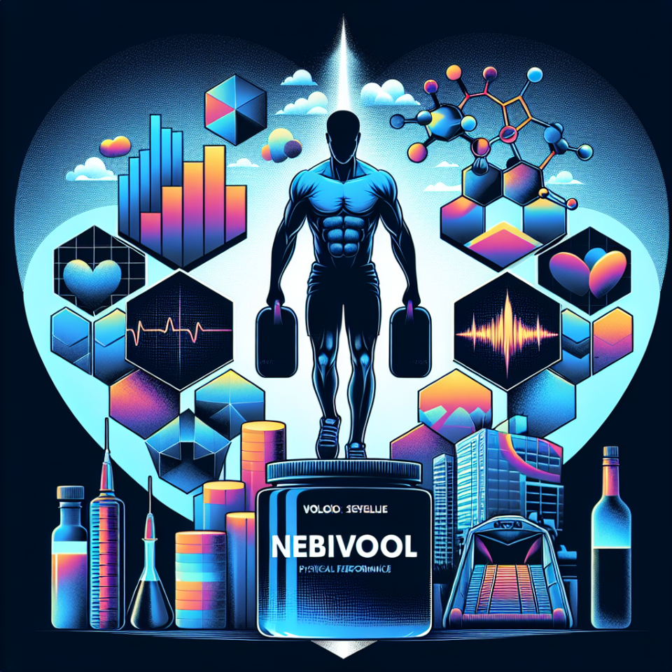 Wie Nebivolol die körperliche Leistungsfähigkeit beeinflusst