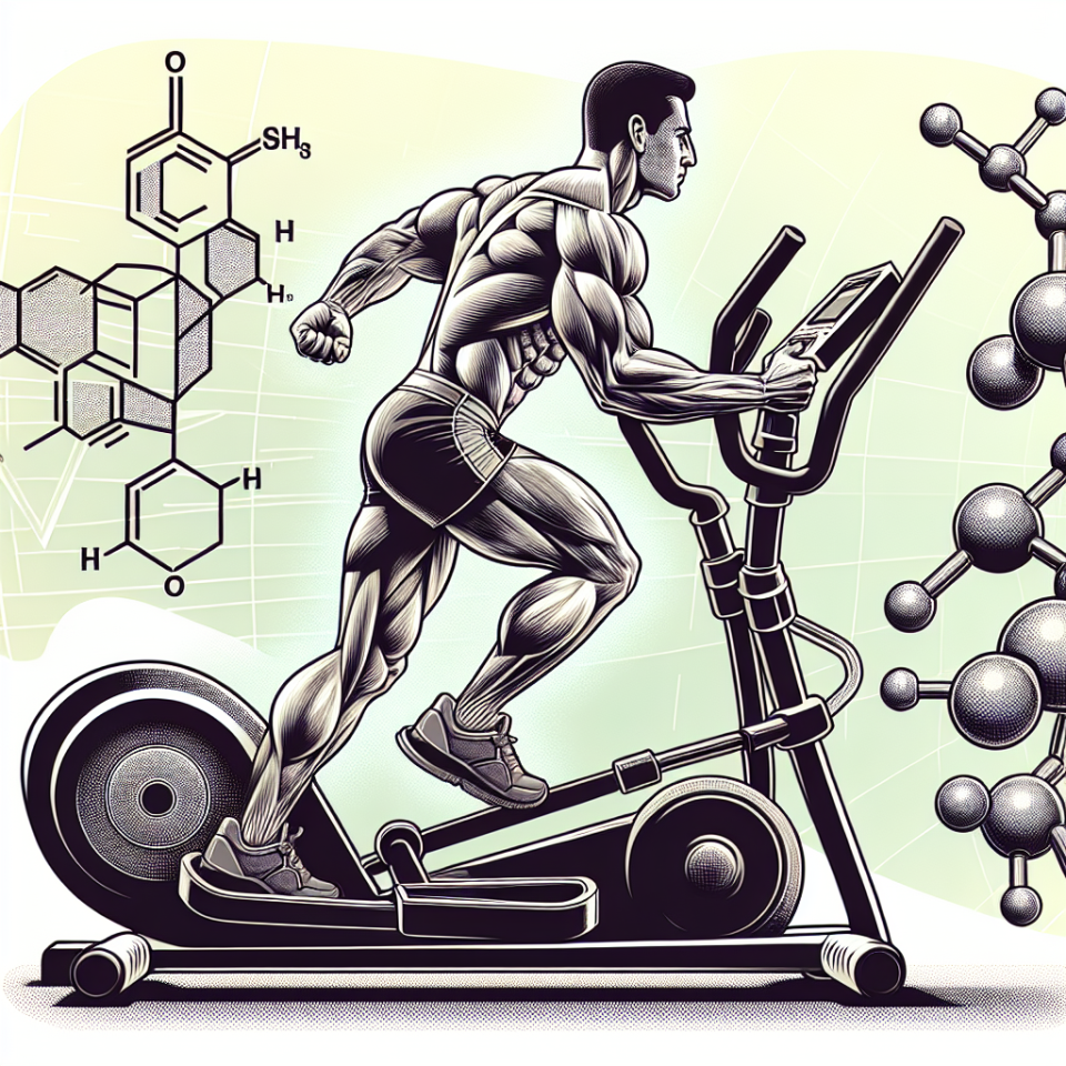 Wie Proviron die körperliche Ausdauer steigert