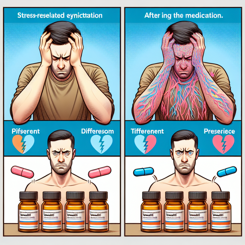 Wie Vardenafil bei stressbedingten Erektionsstörungen hilft