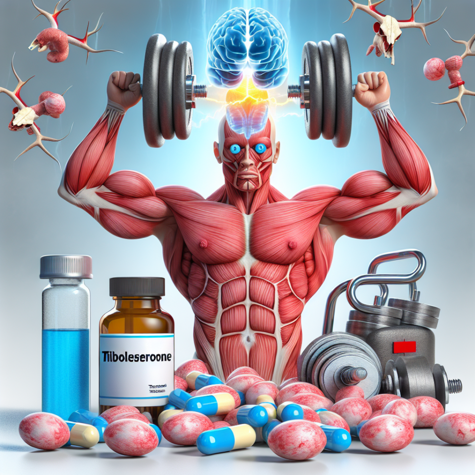 Die Unterdrückung von Testosteron durch Miboleron