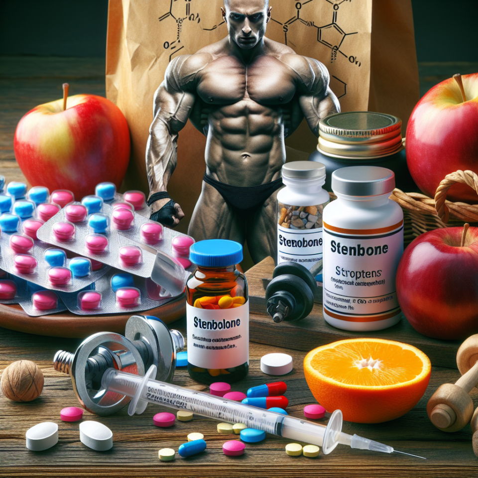 Langfristige Verwendung von Stenbolon: Vorteile und Risiken