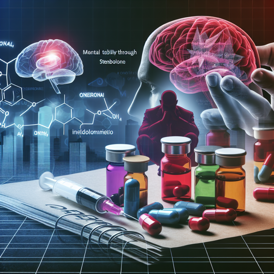 Psychische Stabilität durch Stenbolon: Ein Blick auf die Auswirkungen