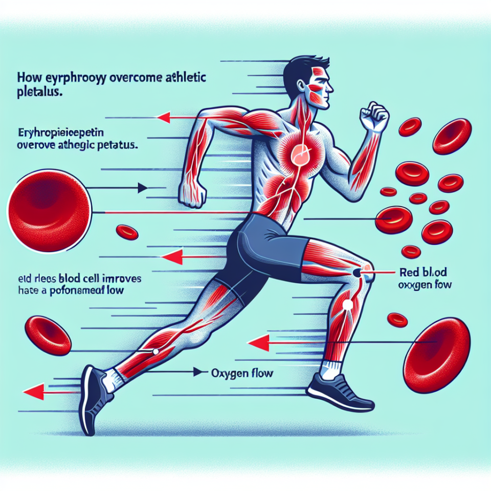 Wie Erythropoietin Sportliche Plateaus Überwinden Kann