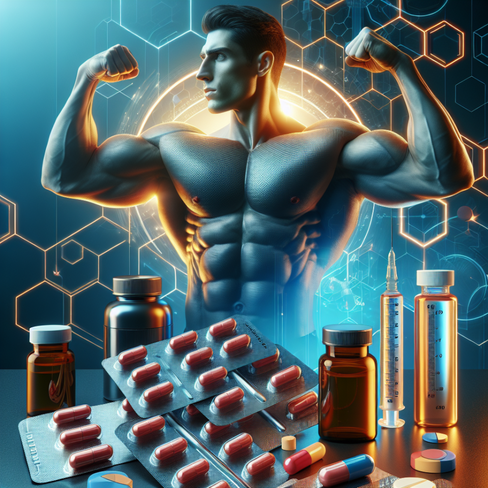 Anastrozol kombiniert mit Clomiphene citrate: Optimale Östrogenkontrolle im Bodybuilding