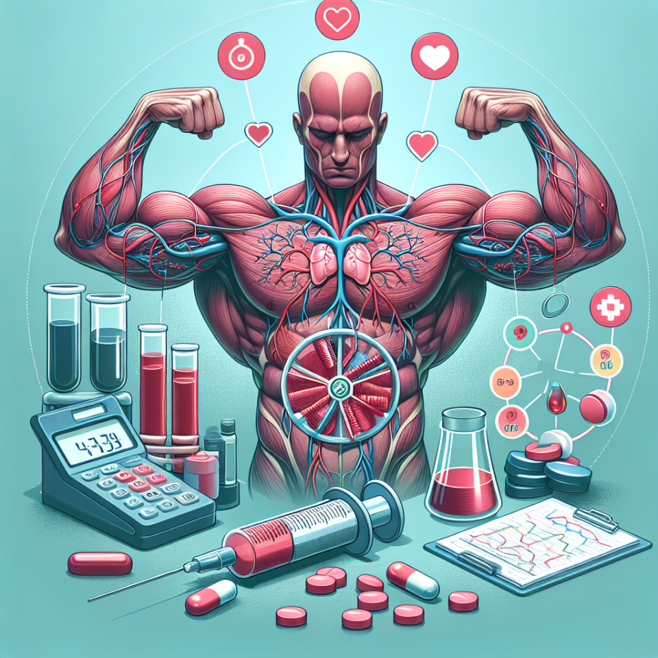 Blutbild optimieren durch kontrollierten Einsatz von Telmisartan im Steroidzyklus