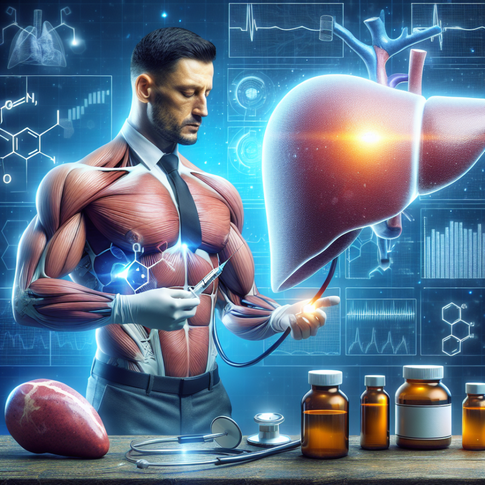 Einfluss von Trestolone Enanthate auf die Leberfunktion bei Steroidanwendern: Klinische Studien