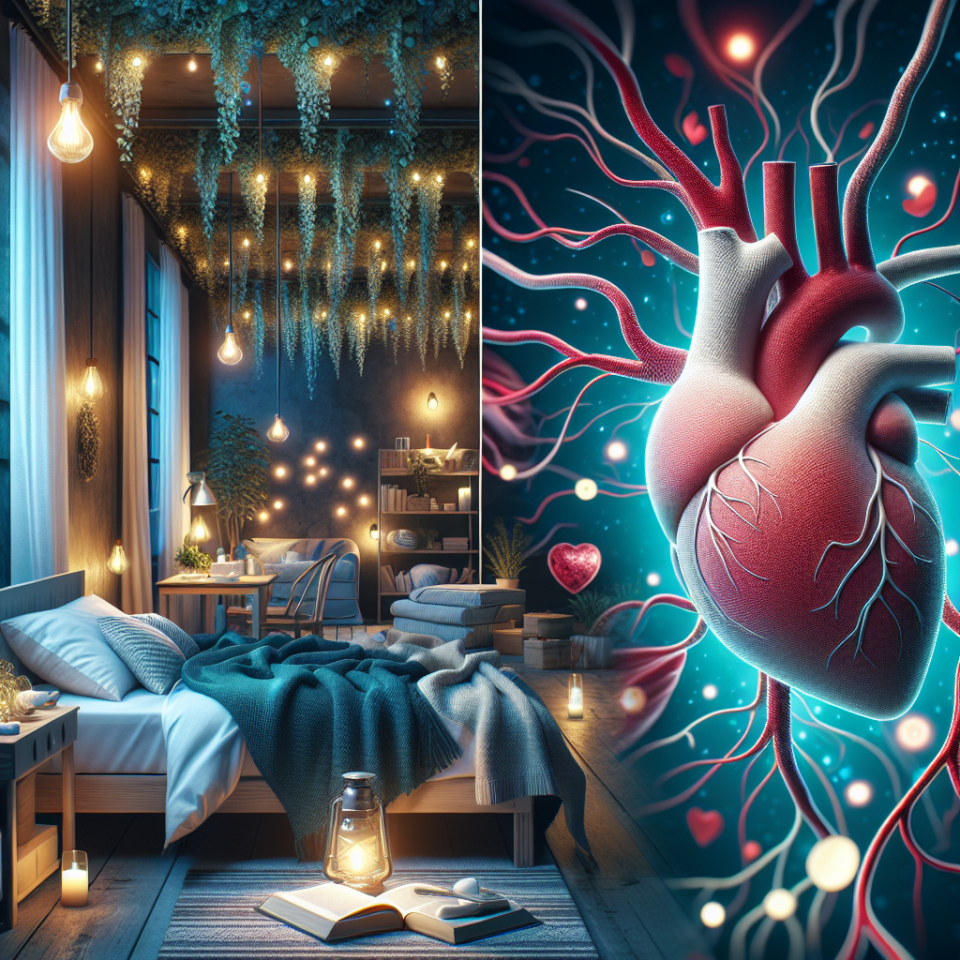 Erholungsschlaf und die Wirkung von Nebivolol: Zusammenhänge verstehen