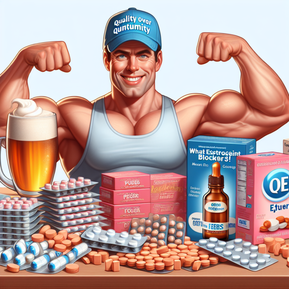 Hormonqualität statt Hormonstärke: Was Östrogenblocker wirklich bewirkt