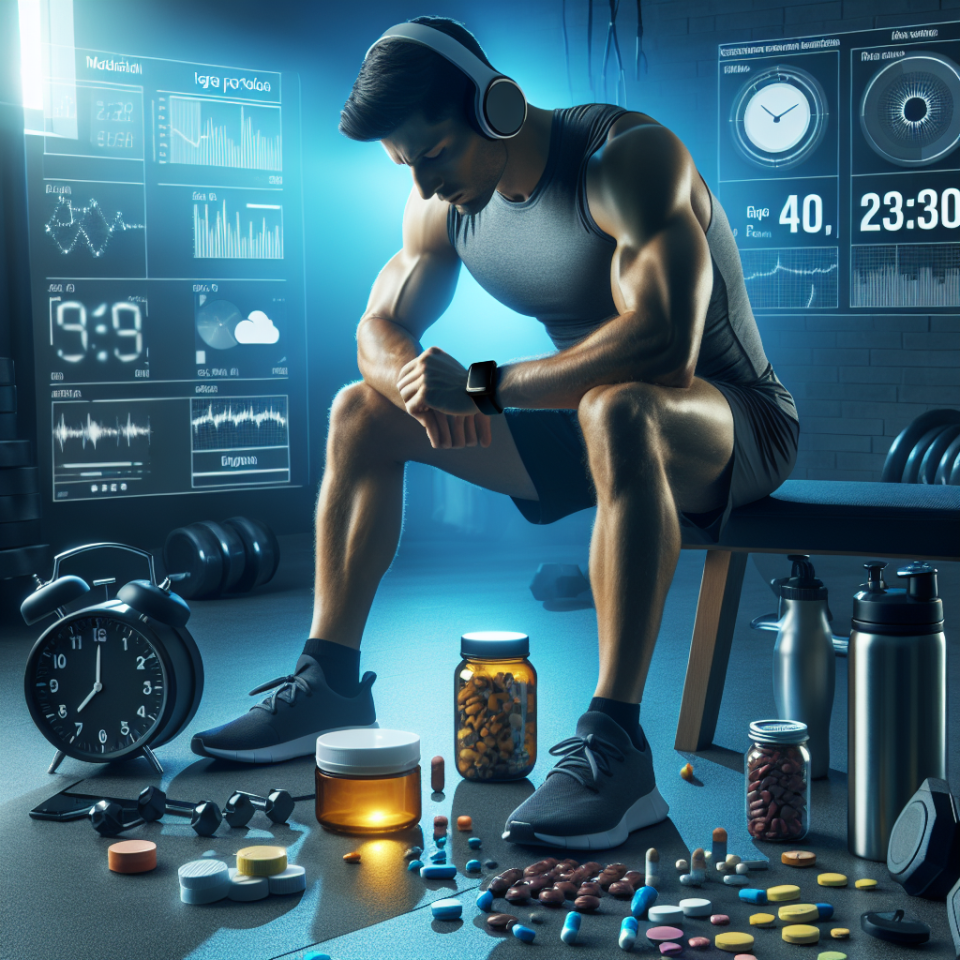 Pausenzeiten beim Training optimieren: Die Rolle von Modafinil