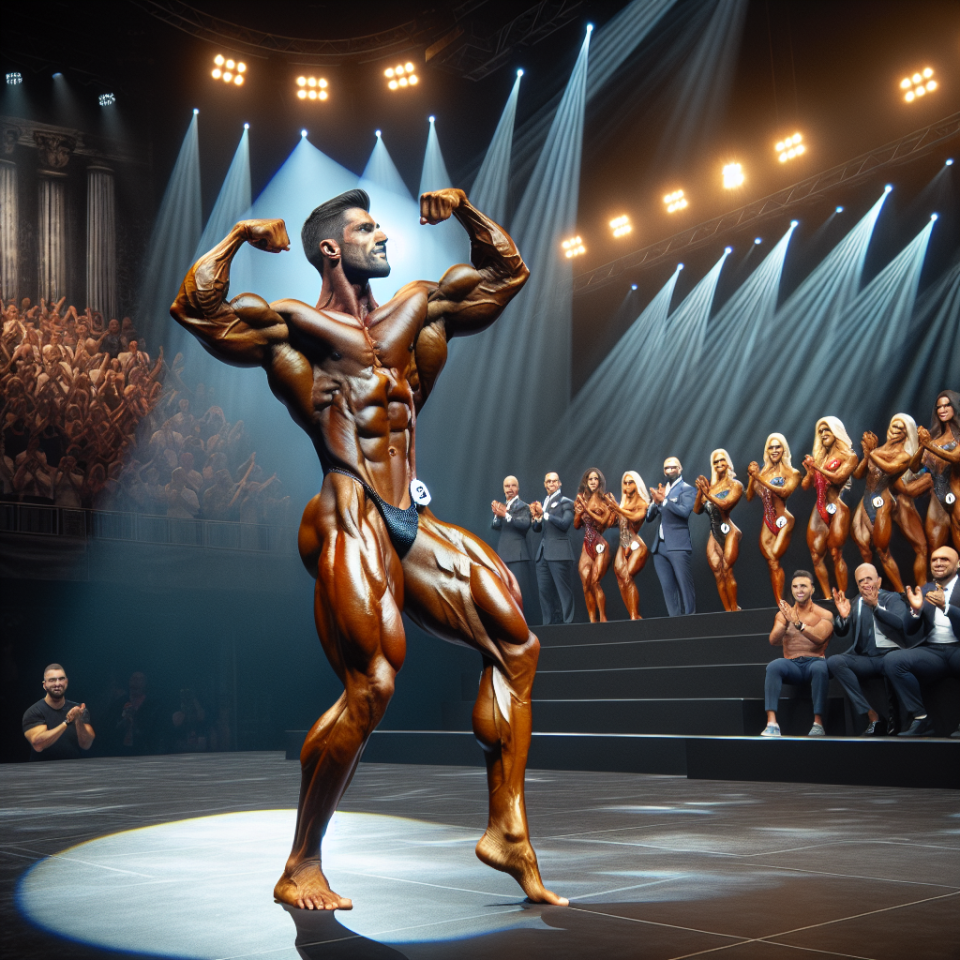 Peak Week im Bodybuilding: Hautoptimierung durch Isotretinoin für die Bühne