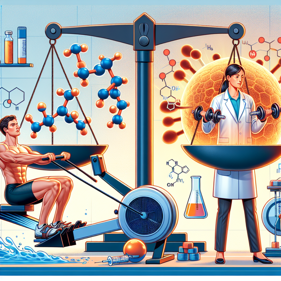 Rudern und Gonadotropin: Hormonelle Balance und Ausdauer optimieren