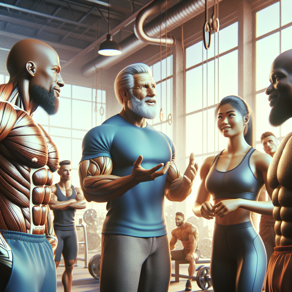 Erfahrungsberichte mit Dihydroboldenone Cypionate: Was erfahrene Profi-Bodybuilder berichten
