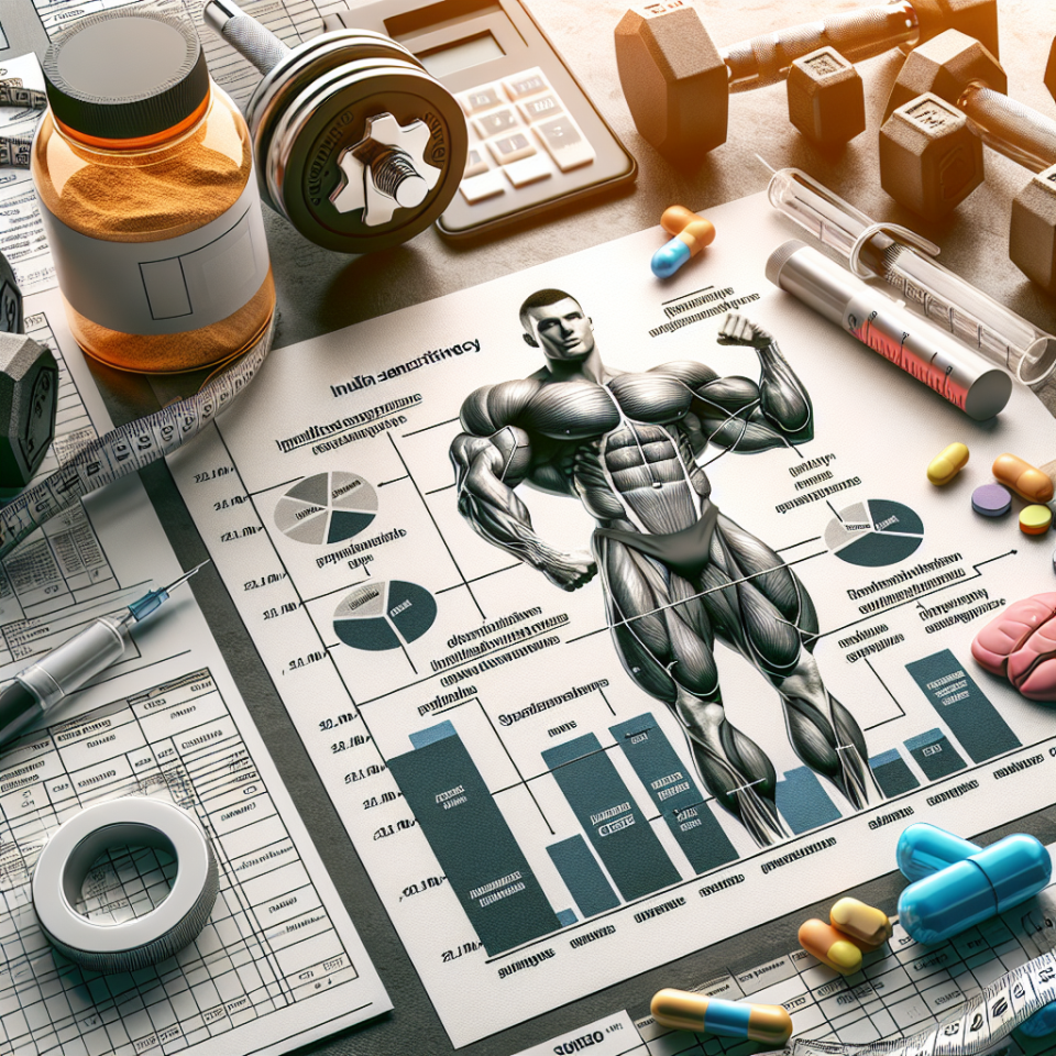 Insulinsensitivität und Dihydroboldenone Cypionate: Was Bodybuilder unbedingt beachten müssen