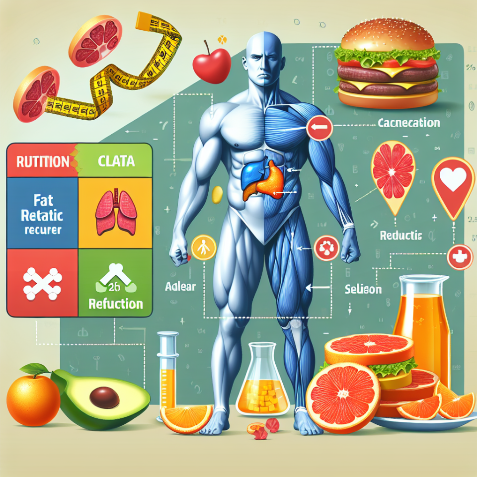 Körperfettreduktion maximieren: Die Rolle von CLA im Fettstoffwechsel