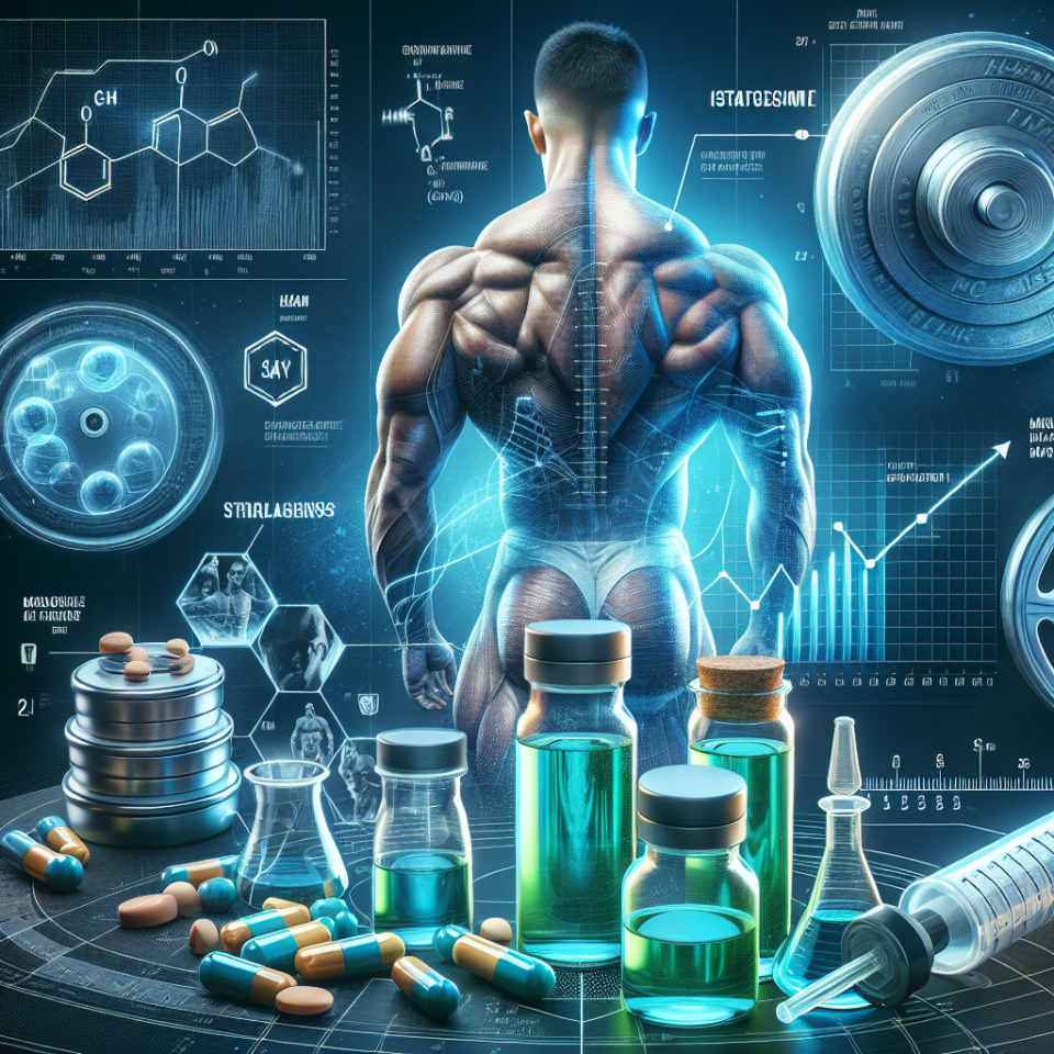 Magermasse maximieren mit Trestolone acetate: Wissenschaftlich fundierte Strategien