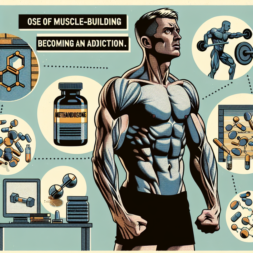Methandienon und Selbstbild: Wenn Muskelaufbau zur Sucht wird