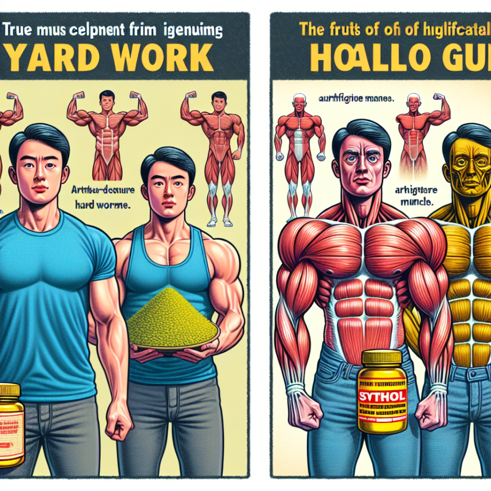 Trainingsleistung und Synthol: Warum künstliches Volumen keine echte Kraft bringt