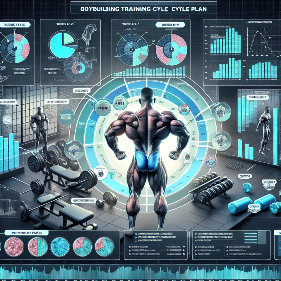 Trainingszyklusplanung im Profibodybuilding mit Drostanolon enantat