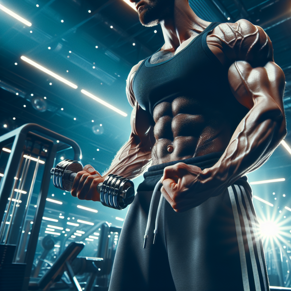 Wettkampfbühne erreichen mit Drostanolon propionat: Der vollständige Vorbereitungsguide